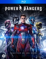 Power Rangers (Blu-ray Movie)