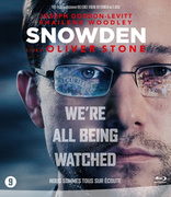 Snowden (Blu-ray Movie)
