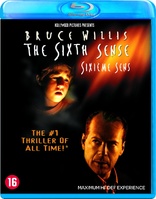 The Sixth Sense (Blu-ray Movie)