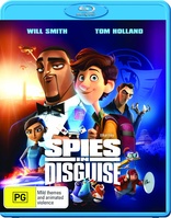 Spies in Disguise (Blu-ray Movie)