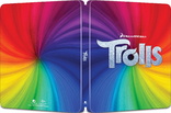 Trolls 4K (Blu-ray Movie)