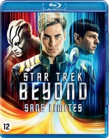 Star Trek Beyond (Blu-ray Movie)