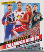 Talladega Nights: The Ballad of Ricky Bobby (Blu-ray Movie)