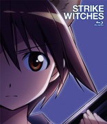 Strike Witches BOX (Blu-ray Movie), temporary cover art