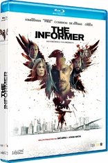 The Informer (Blu-ray Movie)