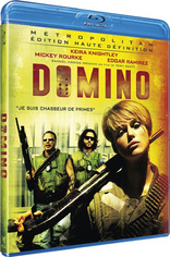 Domino (Blu-ray Movie)