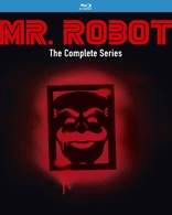 Mr. Robot: The Complete Series (Blu-ray Movie)