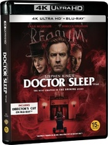 Doctor Sleep 4K (Blu-ray Movie), temporary cover art