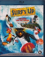 Surf's Up (Blu-ray Movie)