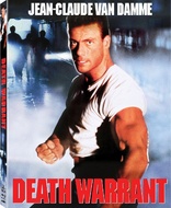 Death Warrant (Blu-ray Movie)