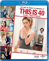 This Is 40 (Blu-ray Movie)