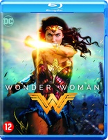 Wonder Woman (Blu-ray Movie)