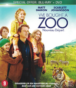 We Bought a Zoo (Blu-ray Movie)