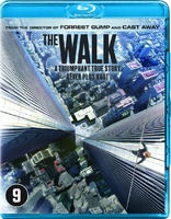 The Walk (Blu-ray Movie)