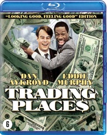 Trading Places (Blu-ray Movie)