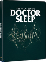 Doctor Sleep 4K (Blu-ray Movie)