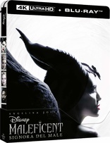 Maleficent: Mistress of Evil 4K (Blu-ray Movie)