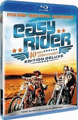 Easy Rider (Blu-ray Movie)