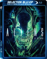 Aliens (Blu-ray Movie)