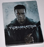 Terminator: Genisys 3D (Blu-ray Movie), temporary cover art