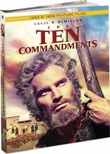 The Ten Commandments (Blu-ray Movie)