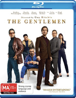 The Gentlemen (Blu-ray Movie)