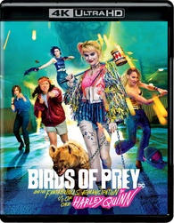 Birds of Prey (And the Fantabulous Emancipation of One Harley Quinn) 4K (Blu-ray)
Temporary cover art Birds of Prey (And the Fantabulous Emancipation of One Harley Quinn) 4K (Blu-ray)
Temporary cover art