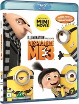 Despicable Me 3 (Blu-ray Movie)