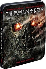 Terminator Salvation (Blu-ray Movie), temporary cover art