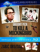 To Kill a Mockingbird (Blu-ray Movie)