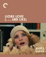 Lions Love &#40;...and Lies&#41; (Blu-ray Movie)