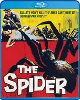 The Spider (Blu-ray Movie)
