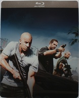 Fast & Furious 5 (Blu-ray Movie)