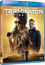 Terminator: Dark Fate (Blu-ray Movie)