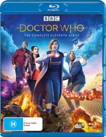 Doctor Who: The Complete Eleventh Series (Blu-ray Movie)