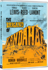 The Brigand of Kandahar (Blu-ray Movie)