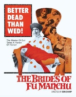 The Brides of Fu Manchu (Blu-ray Movie)