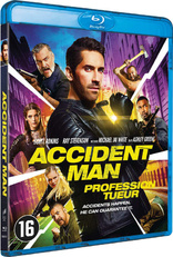 Accident Man (Blu-ray Movie)