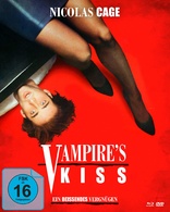 Vampire's Kiss (Blu-ray Movie)