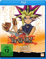 Yu-Gi-Oh! - Staffel 4.1: Episode 145-164 (Blu-ray Movie)