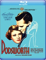 Dodsworth (Blu-ray Movie)