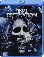 The Final Destination (Blu-ray Movie)