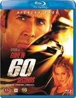 Gone in 60 Seconds (Blu-ray Movie)