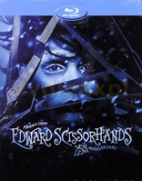 Edward Scissorhands (Blu-ray Movie)