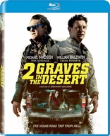 2 Graves in the Desert (Blu-ray Movie)