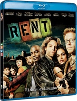 Rent (Blu-ray Movie)