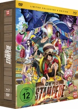 One Piece: Stampede (Blu-ray Movie)