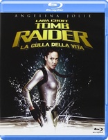 Lara Croft Tomb Raider: The Cradle of Life (Blu-ray Movie)