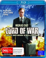 Lord of War (Blu-ray Movie)