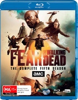 Fear the Walking Dead: The Complete Fifth Season (Blu-ray Movie)